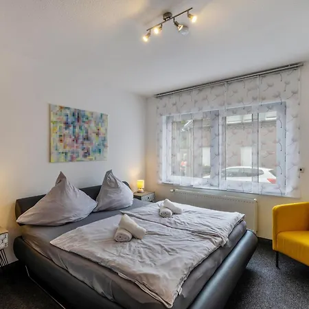 Heike Apartment Willich