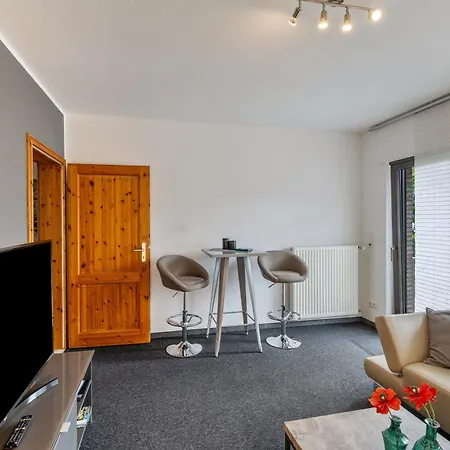 Appartement Heike *