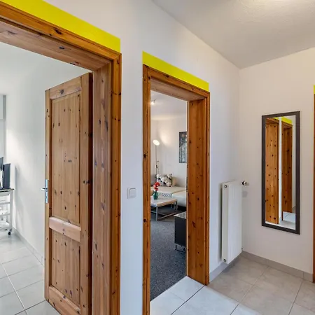 Appartement Heike *
