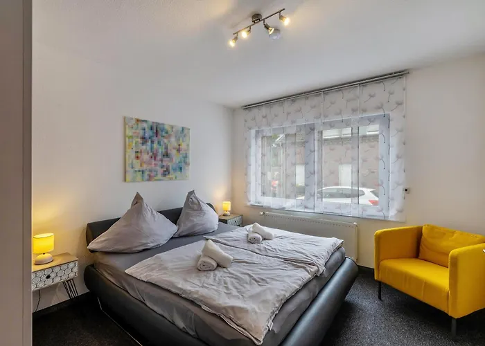 Heike 公寓 维利希